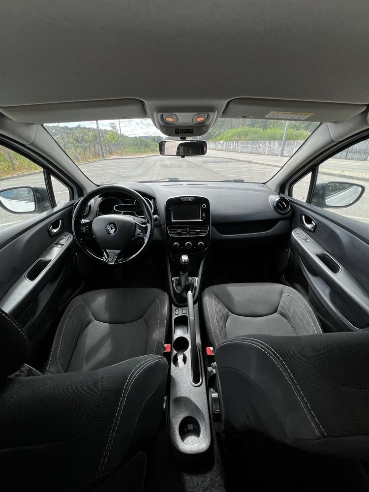 Renault Clio IV 1.5 Dci Limited