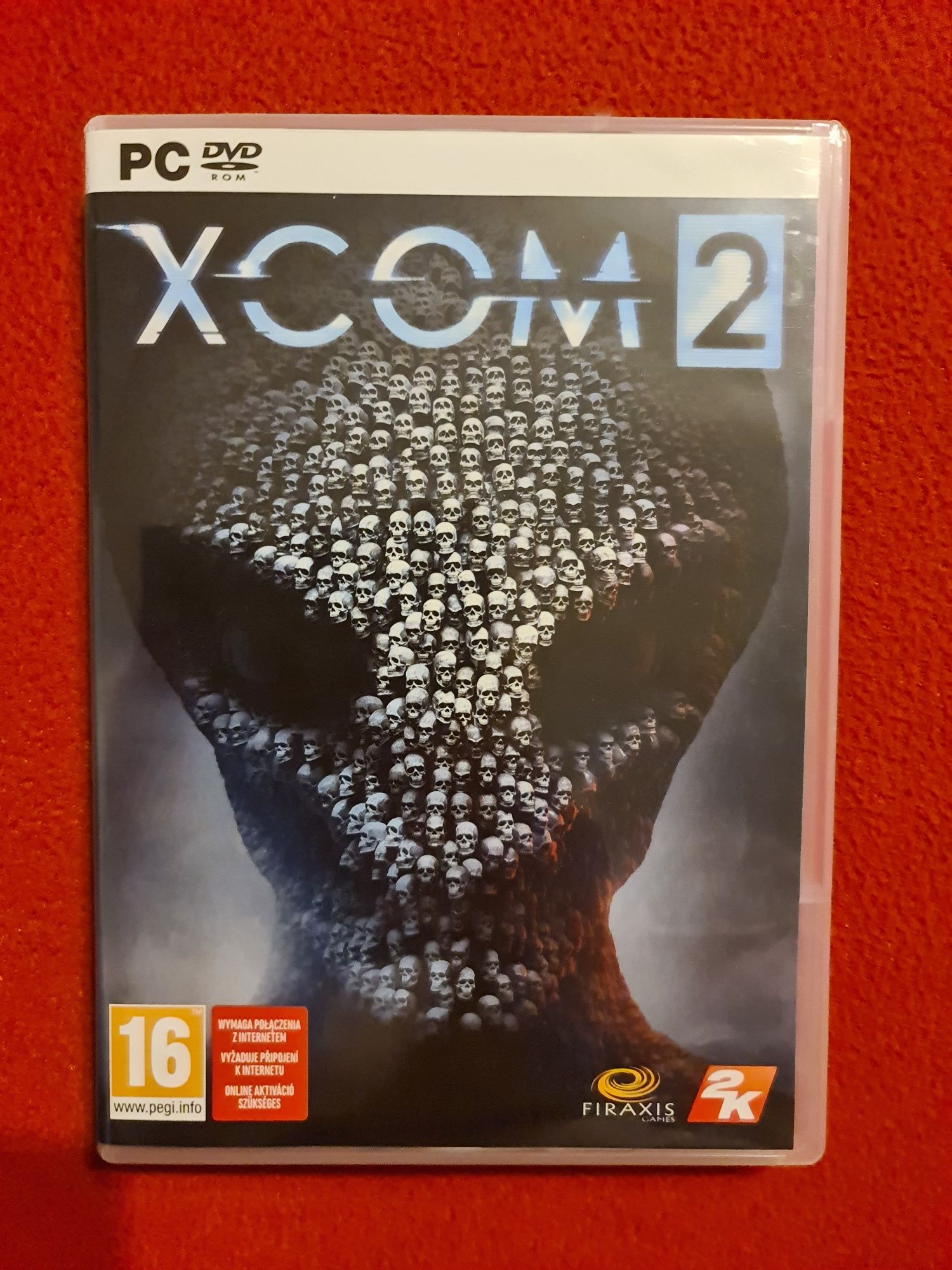 Gra XCOM 2 PC stan bardzo dobry