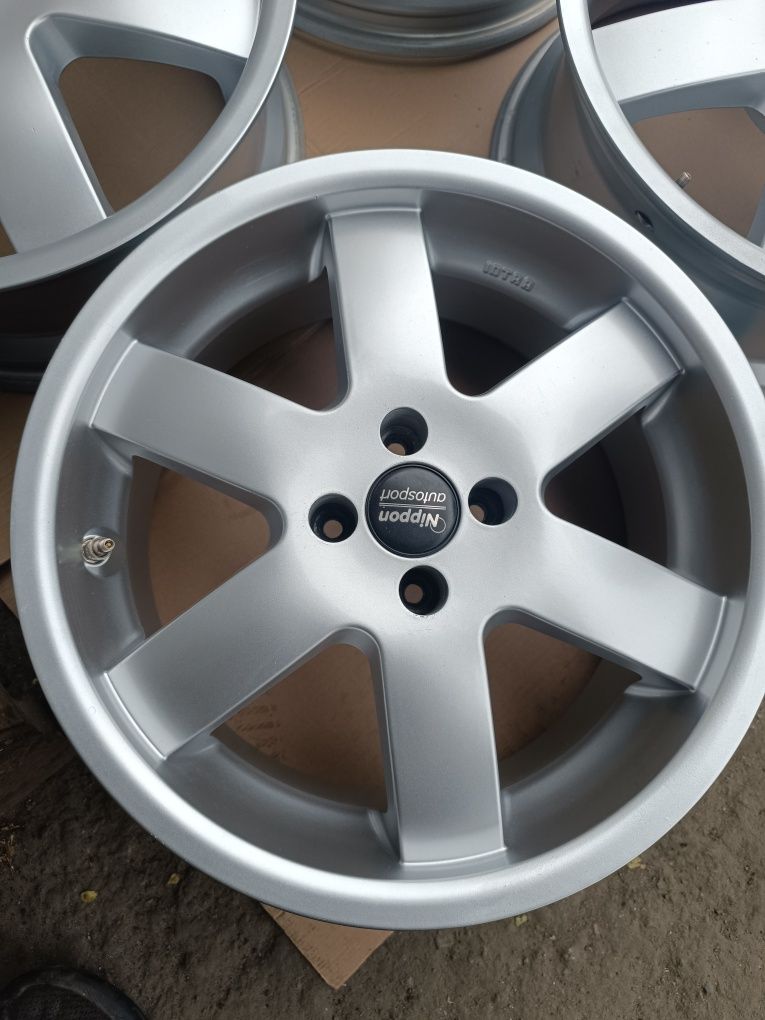 Диски R 17 4*100.Opel,Reno