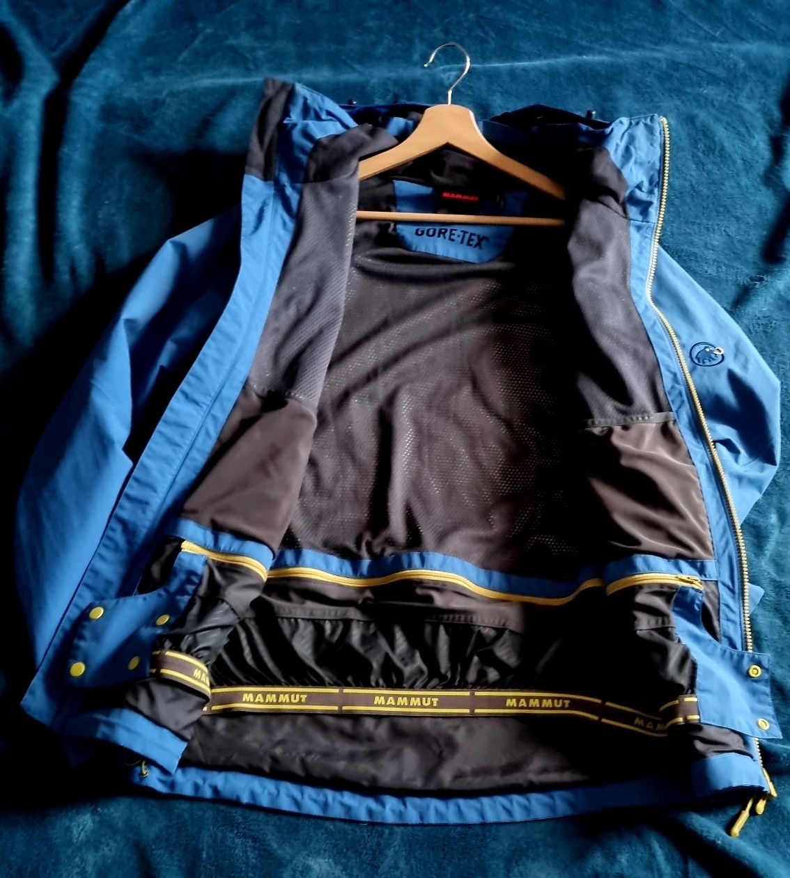 Kurtka Mammut Goretex M