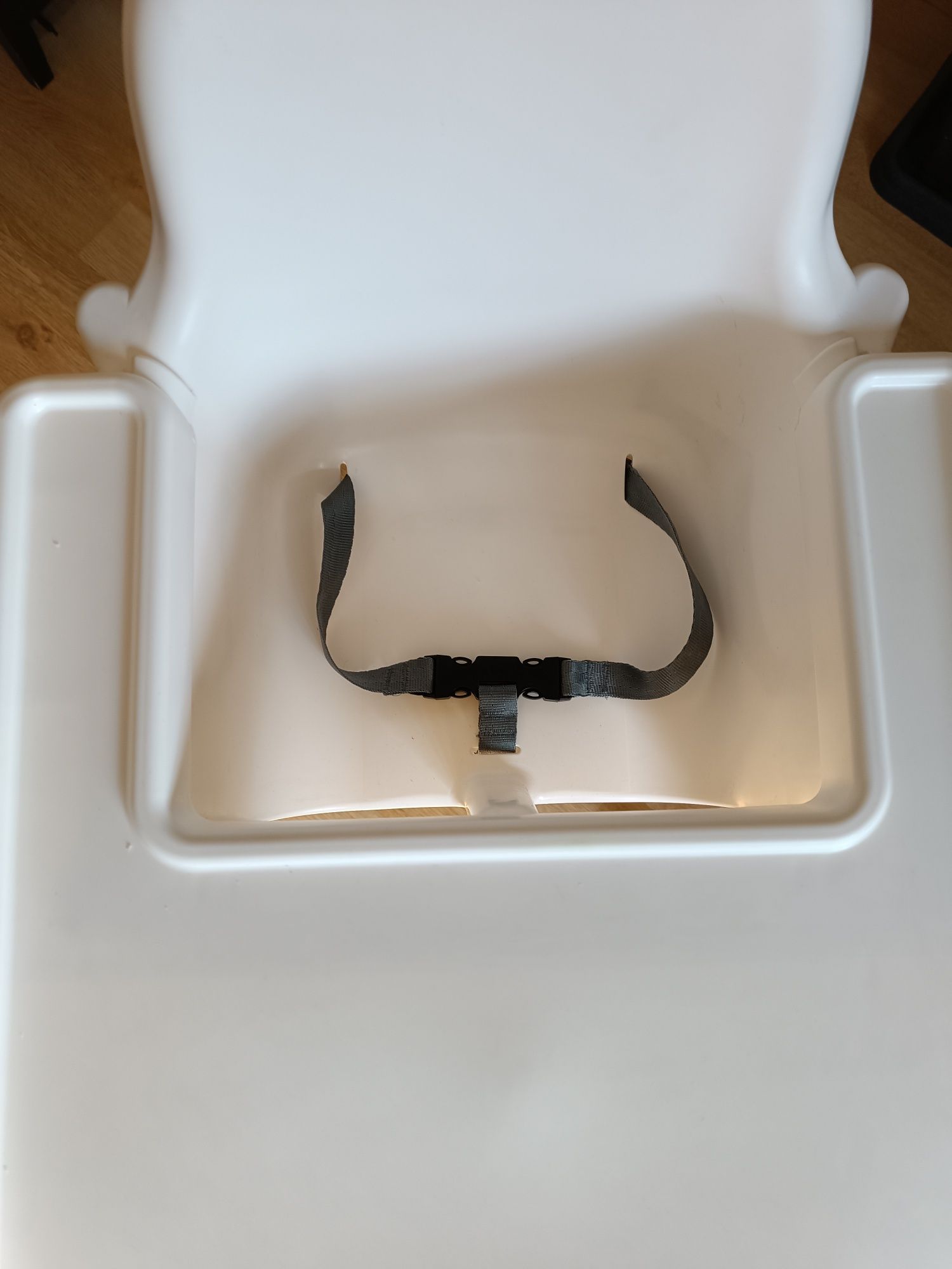 Krzesło Ikea Antilop do karmienia