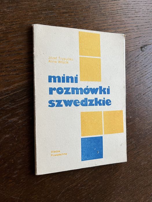 Mini rozmówki szwedzkie
