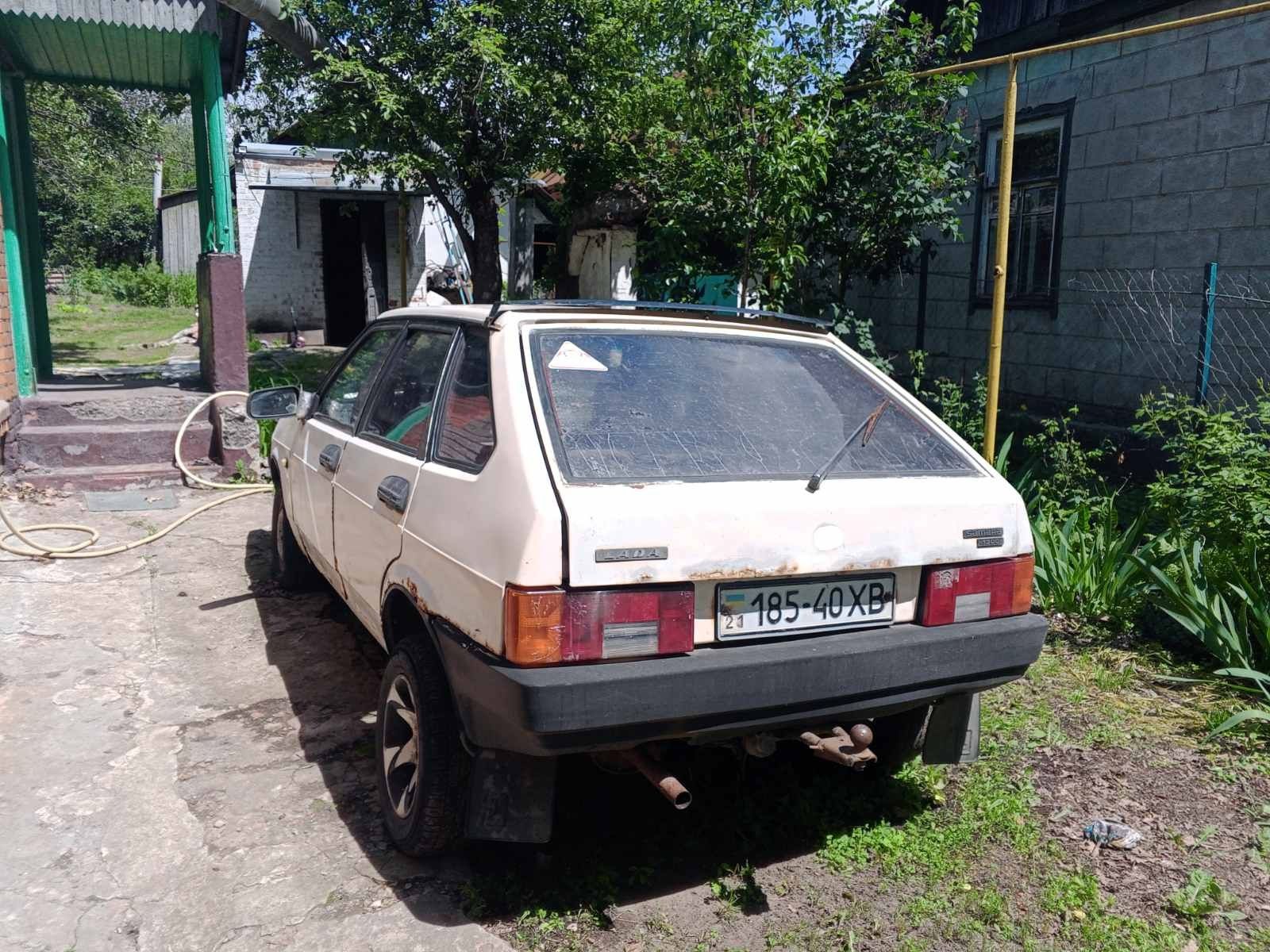 Продам ,,девятка" Ваз 2109