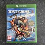 Just Cause 3 xbox one wersja PL