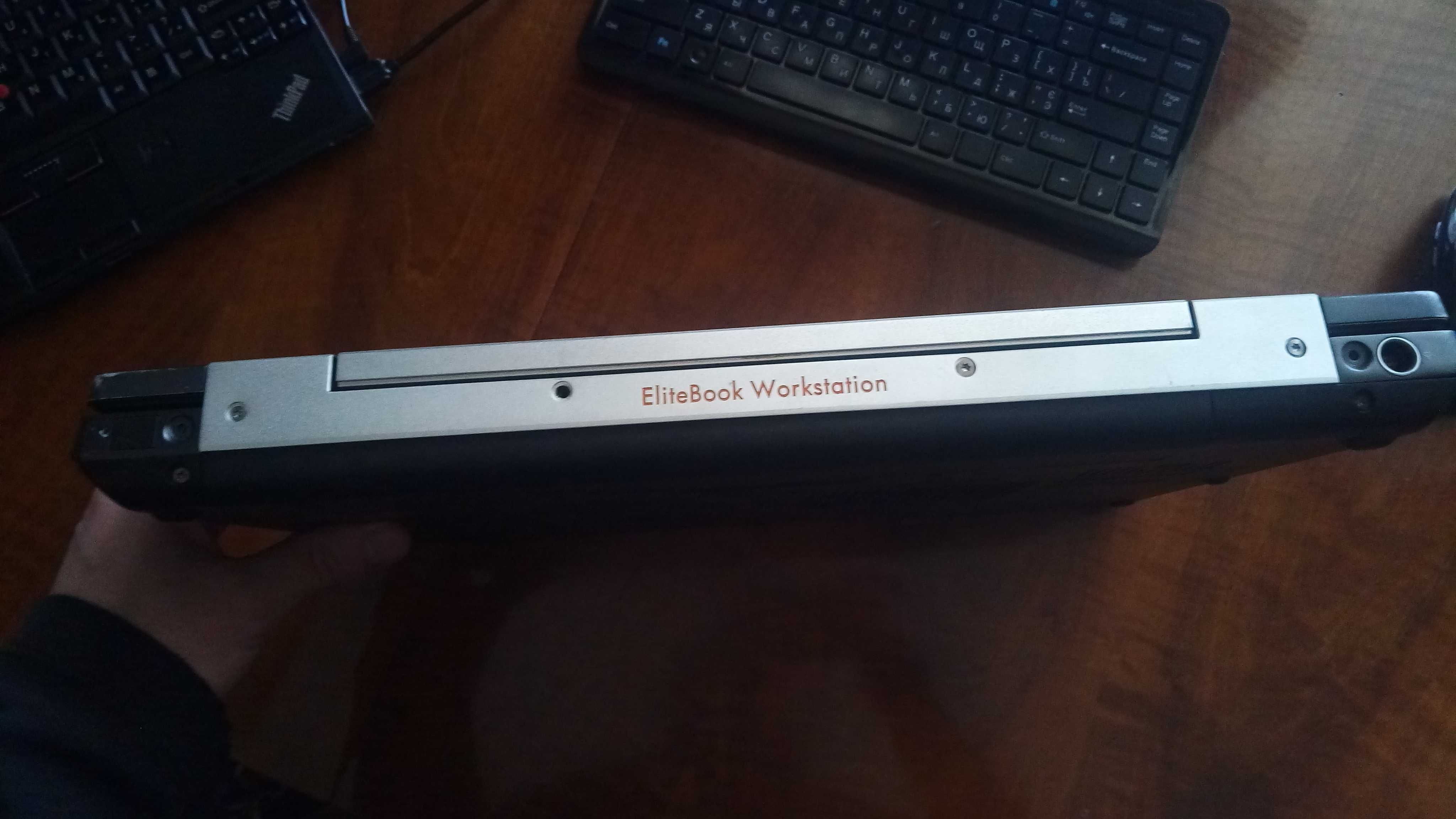 ноутбук HP 8570w(не работает клавиатура)
