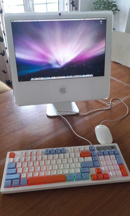 iMac A1208 (17") Core 2 Duo 2.0 GHz