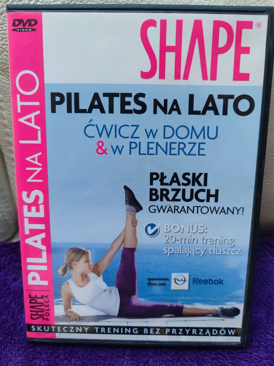 Treningi fitness Shape