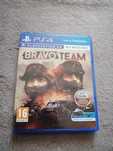 Gra na ps4 VR Bravo Team
