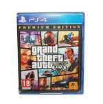 Gra na PS4 GTA V
