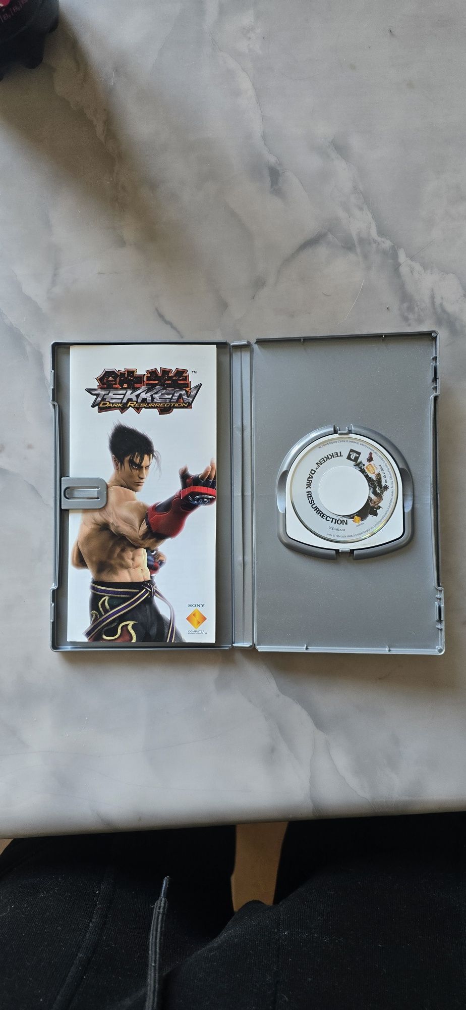 Teken umd диск для PSP