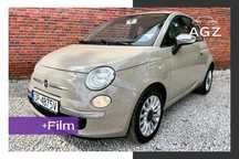 Fiat 500 Lounge czujniki Warszawa Gwarancja w cenie ! #VLFA