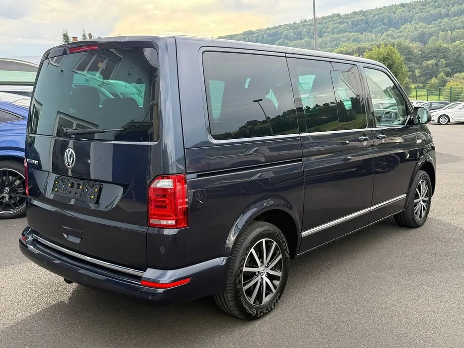 Volkswagen Multivan 2.0 TDI      2020