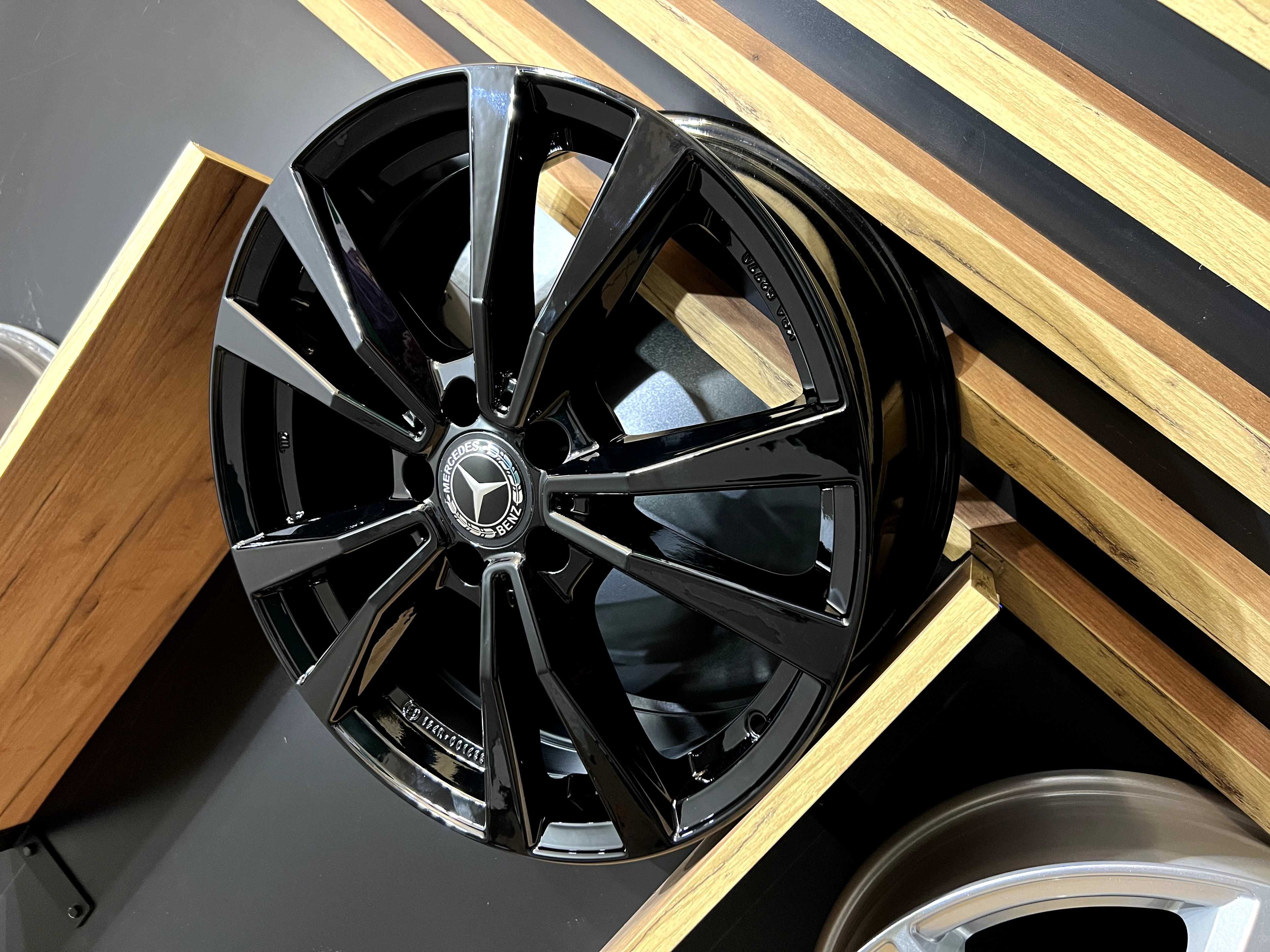 Alufelgi 5x112 Mercedes Benz^ 18" C klasa CL CLC CLK CLS E^ GLC^ S SKL
