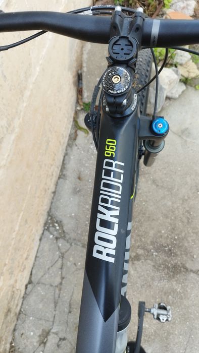 Rockrider 960 carbono