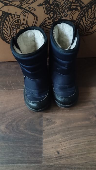 Зимові ботінки/сапожки/черевики kimbo