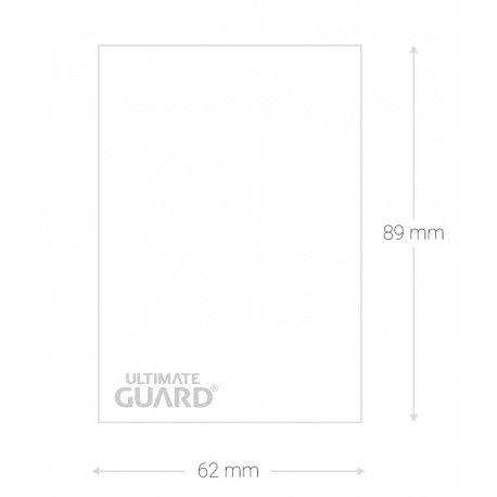 Ultimate Guard Supreme UX Matte Sleeves, NOVAS!