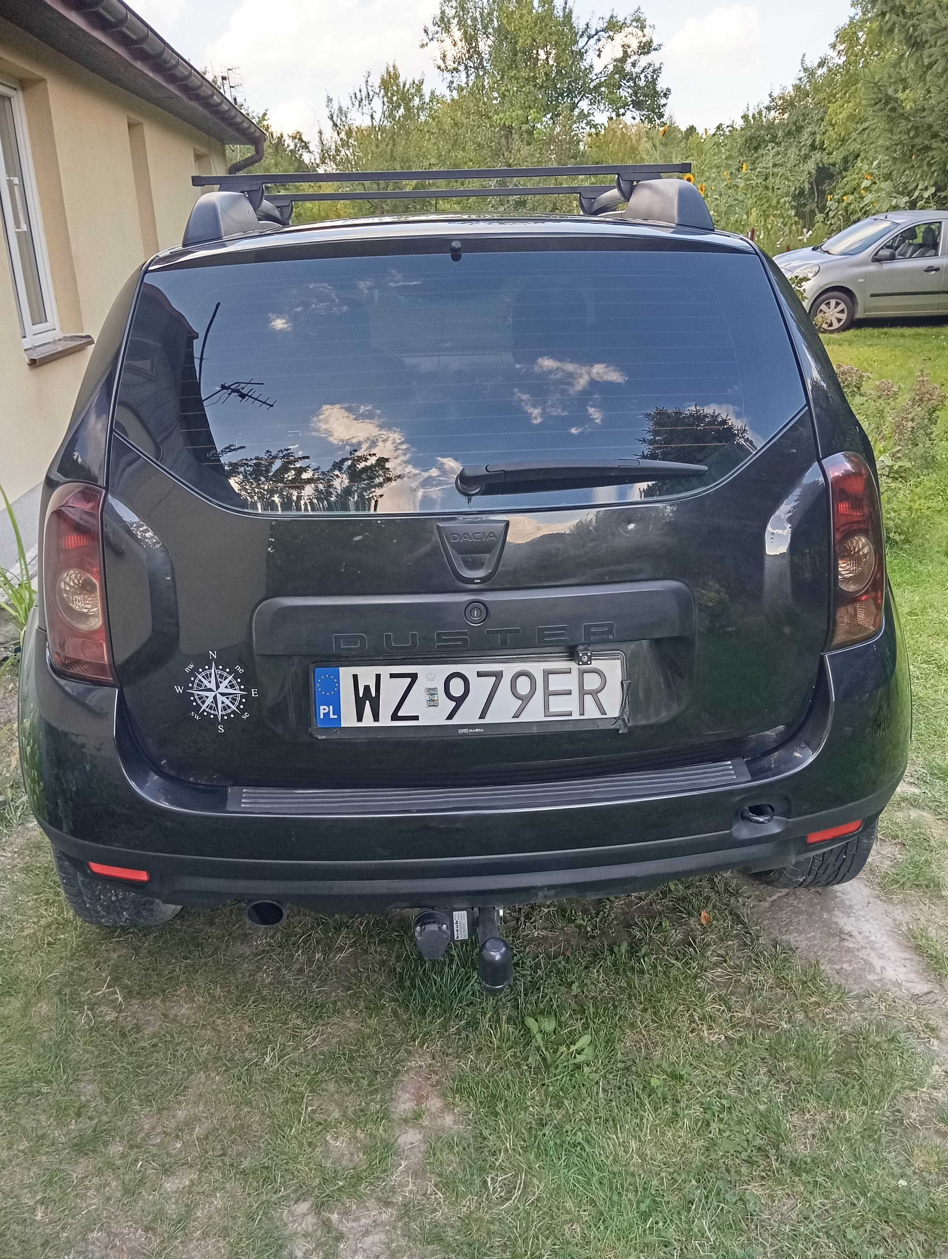 Dacia Duster 1.6 4x4 Lpg Eibach