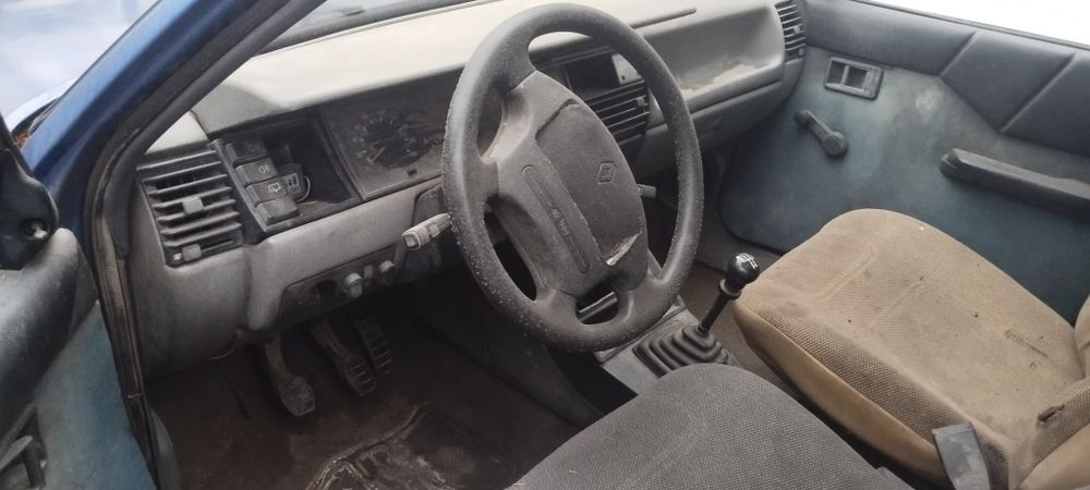 Продам Рено 11, дизель 1.6 1985г.