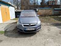 Opel Zafira 2006 1.9 cdti