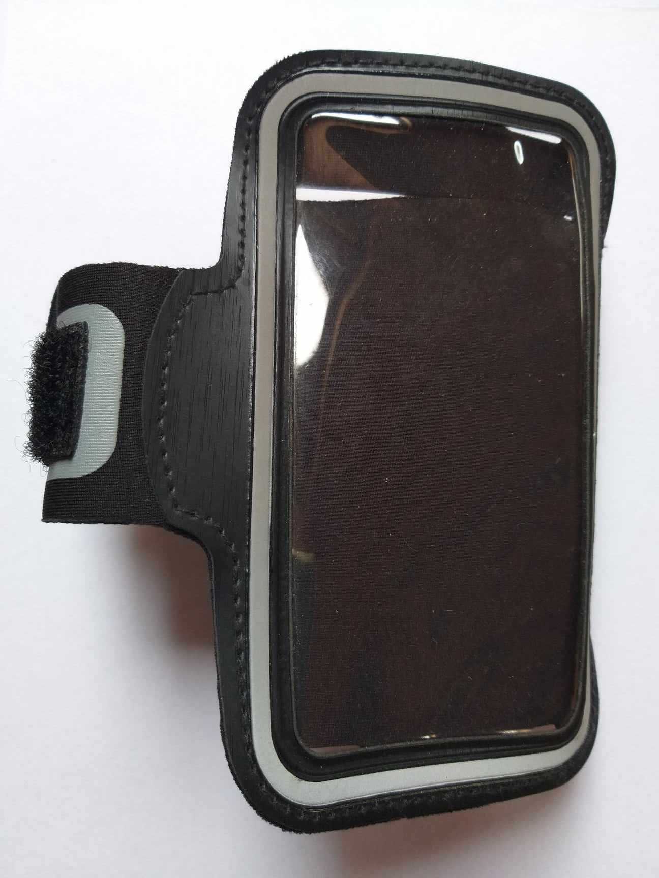 Braçadeira para transportar telemóvel