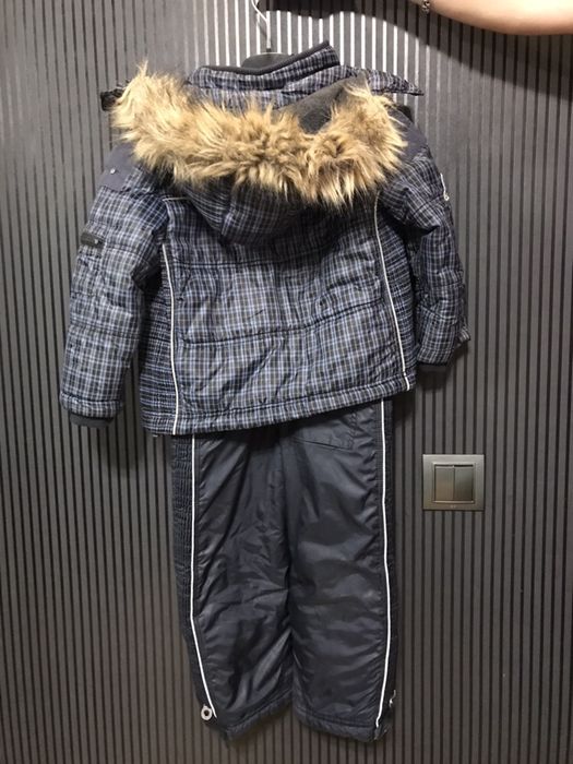 Зимний комбинезон Chicco