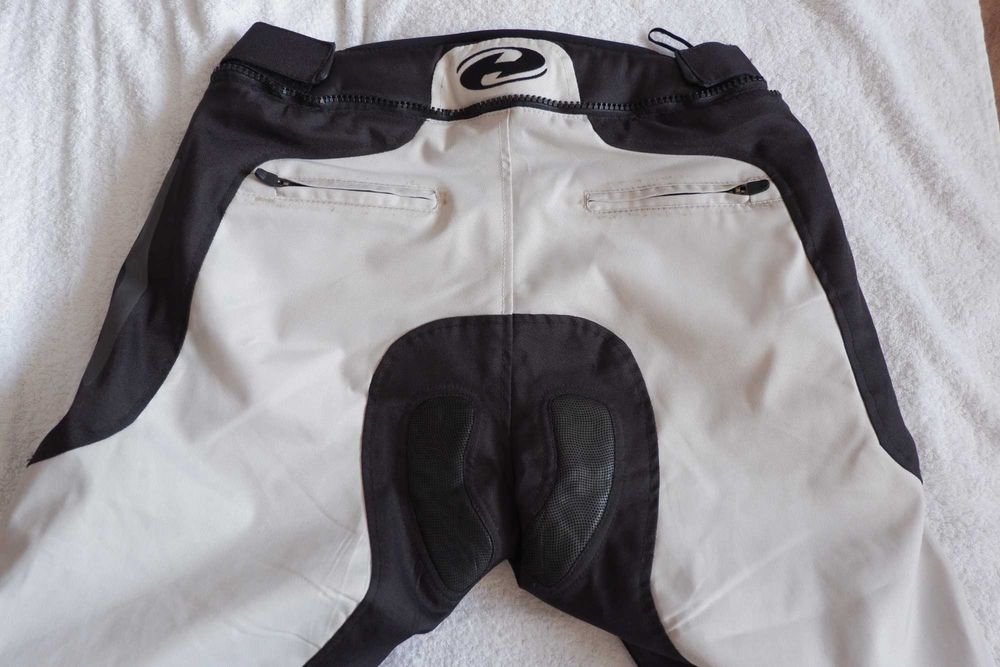 Жіночі текстильні мотоштани Held. Розмір L.