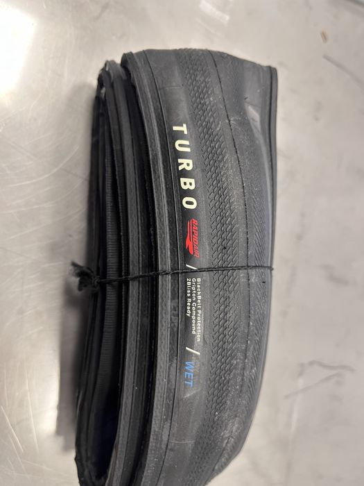 Opona szosowa Specialized S-Works Turbo RapidAir WET 26c