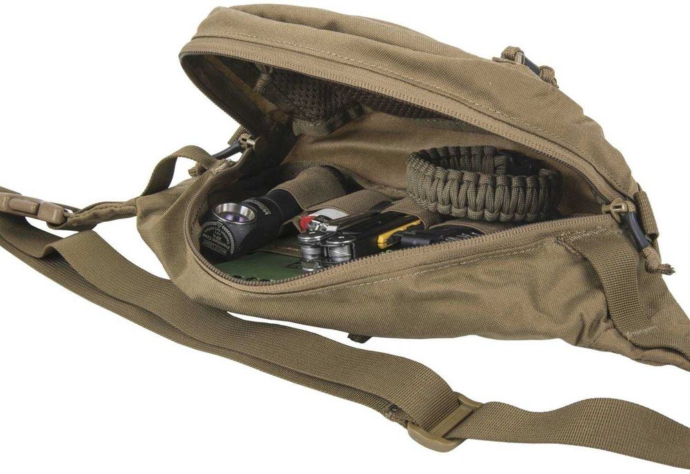 HELIKON Nerka BANDICOOT Cordura Shadow Grey