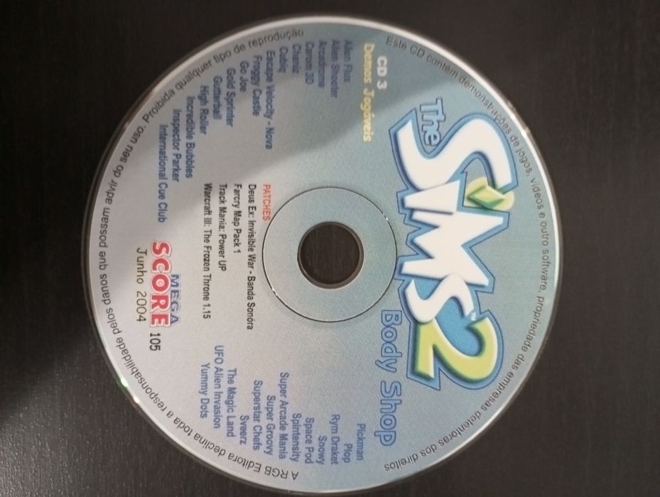 Jogos antigos PC