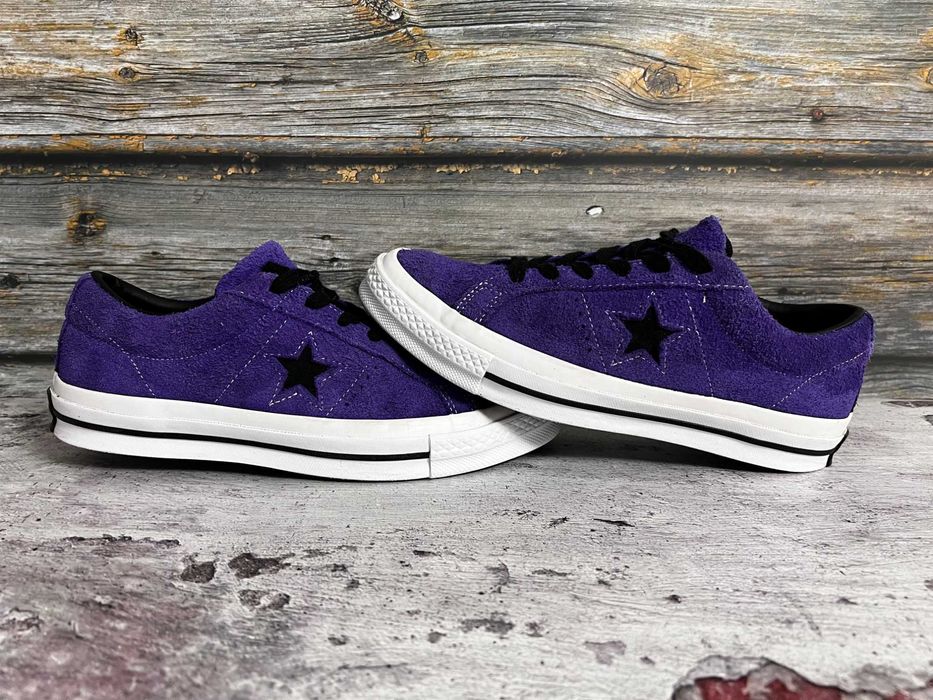 кеди Converse Chuck Taylor All Star OX оригінал