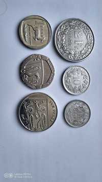 Монеты мира обмен!