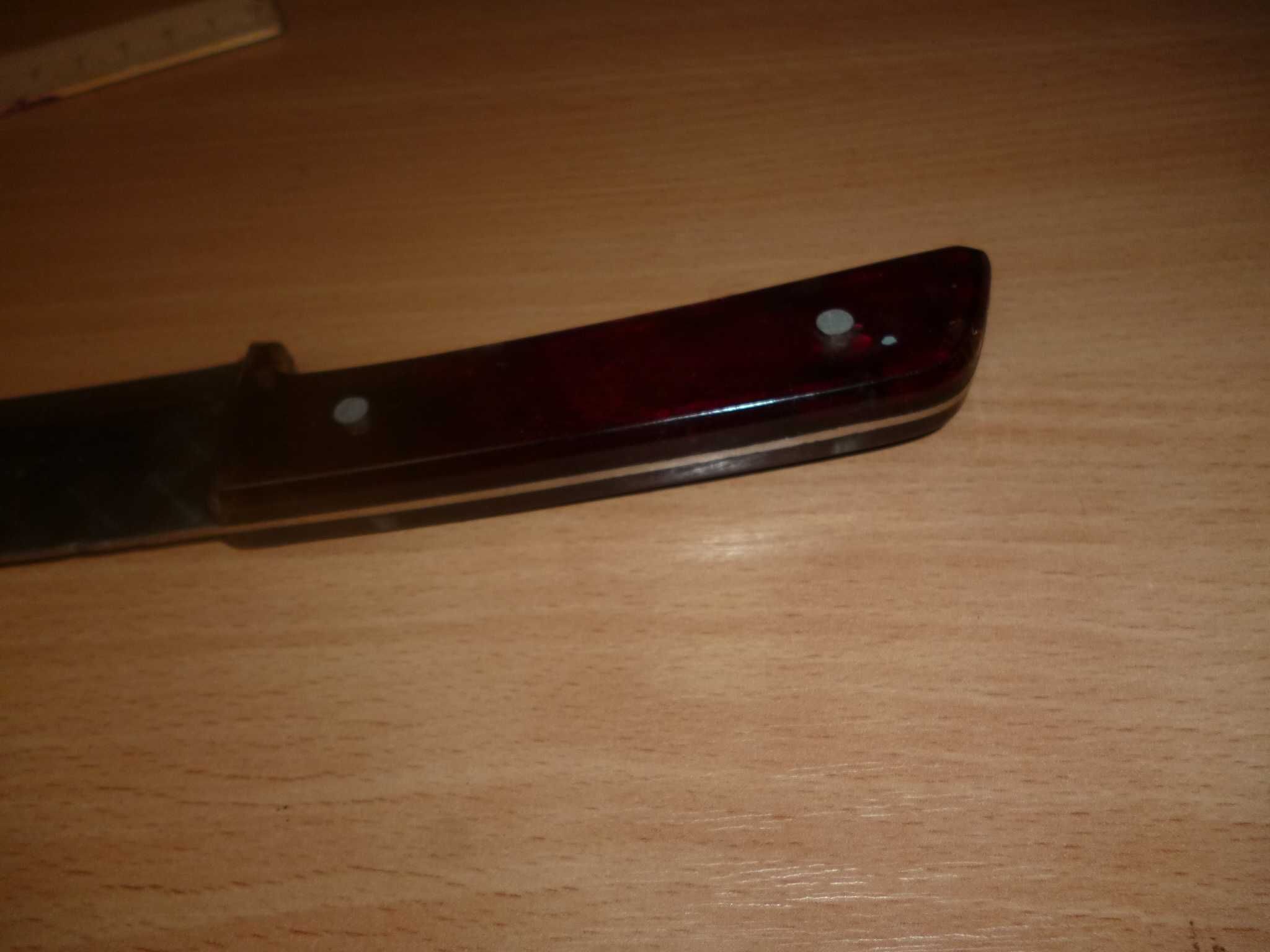 нож СССР кухонный самодельный