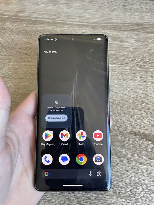 Google Pixel 7 pro 128gb