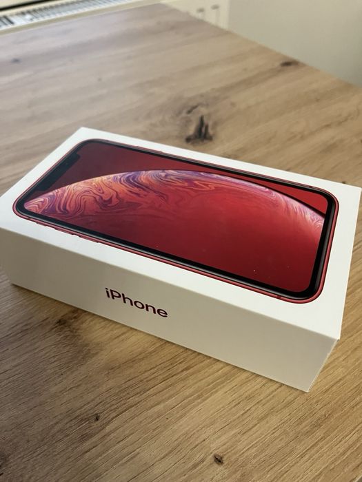 айфон 10 xr червоний iphone 10 xr бу 128