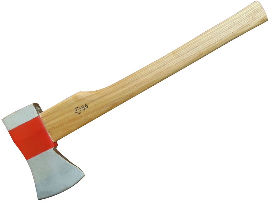 siekiera solidna  stal hartowana