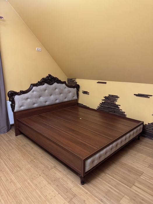 Продам ліжко двоспальне
