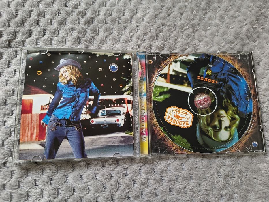 Płyta CD Madonna Music