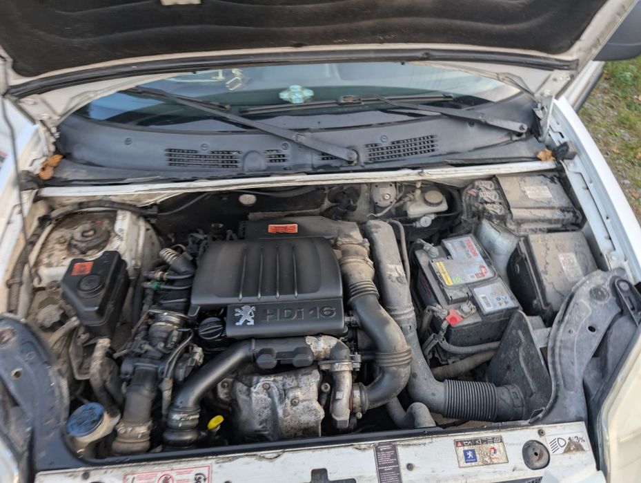 Peugeot partner 1.6 hdi