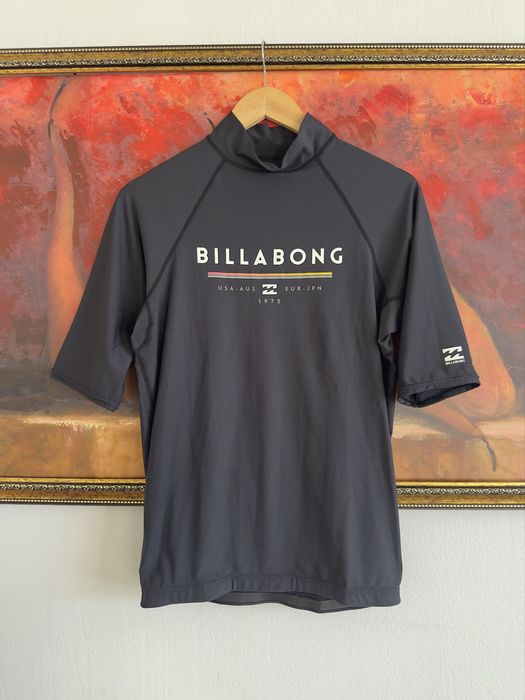 Спортивная футболка Billabong оригинал Размер L