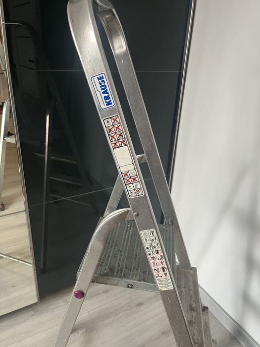 Drabina  Krause 4 stopniowa