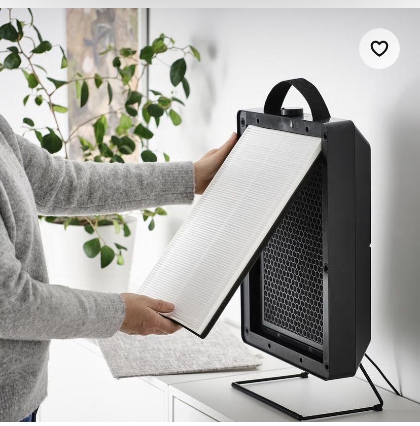 FÖRNUFTIG oczyszczacz powietrza IKEA