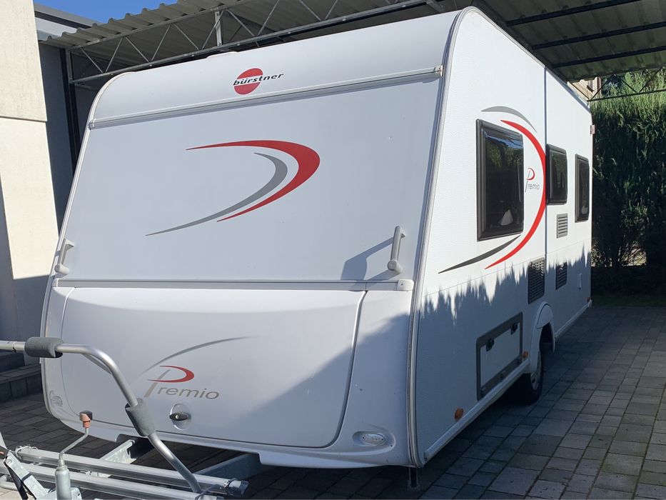Burstner premio 450 ts- dmc 1100