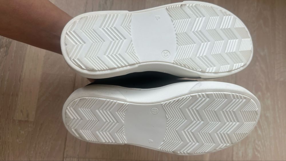 Дитячі кеди Maison Margiela MM6