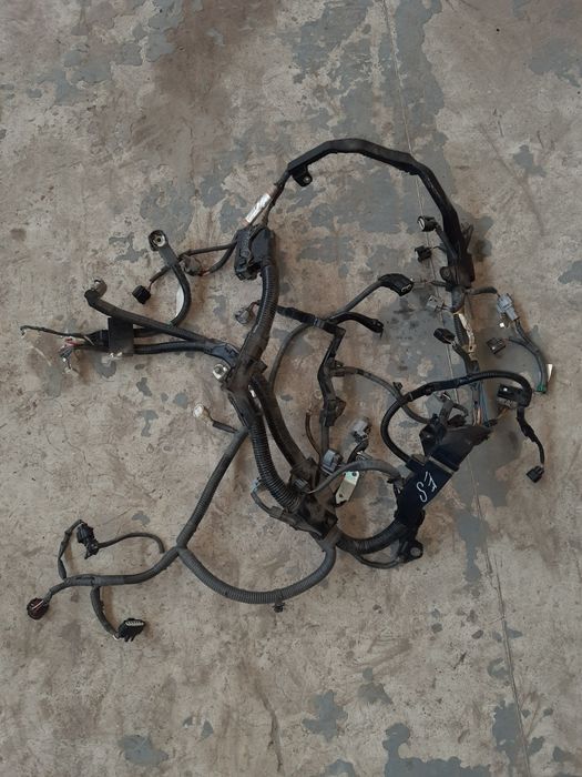 Проводка Lexus ES300H коса мотора