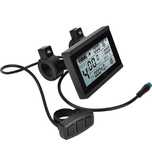Wyświetlacz KT LCD3 36/48V Nowy Ebike