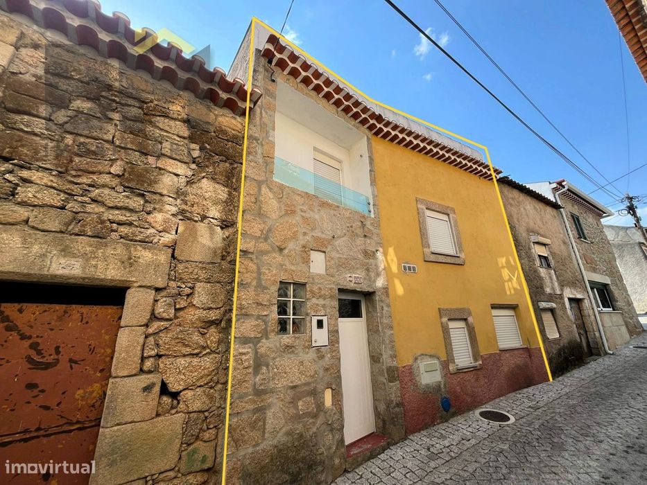 Moradia T2 Venda em Tinalhas,Castelo Branco