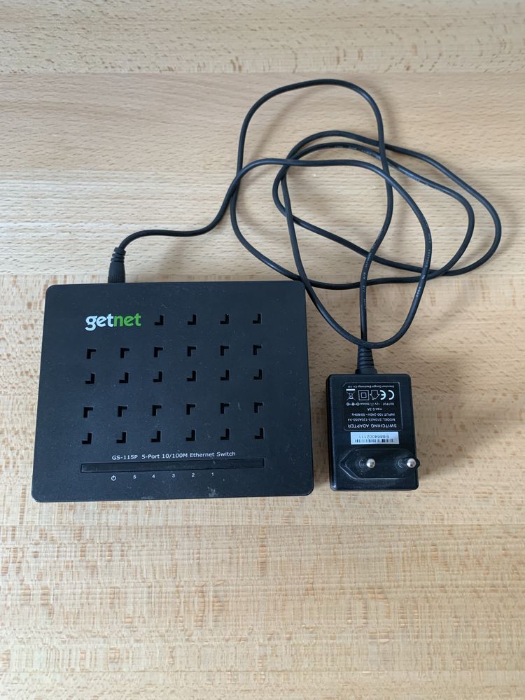 Свіч 5 - 8 - портів TP-Link, Astel, Acord, Getnet, Mercury, D-Link