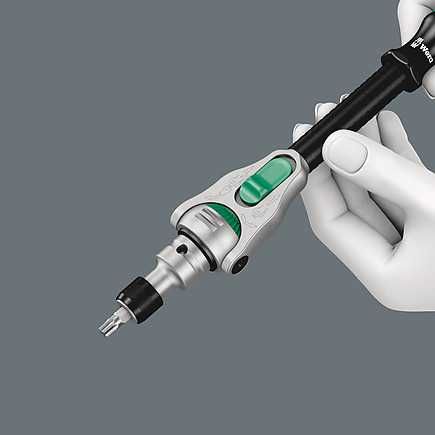 Wera 8000 C Grzechotka Zyklop Speed z zabierakiem 1/2"