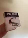 Музичний CD диск Various – 300 Hits Jazz (15 CD) (Фірмовий)