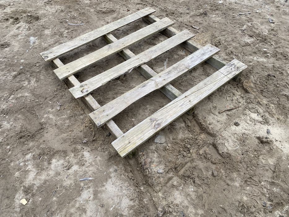 Palety używane, różne rozmiary - Sprzedam